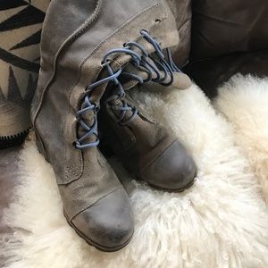 Sorel Cate the Great grey